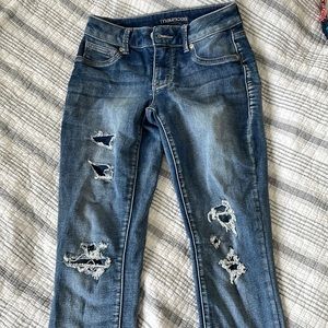 Maurice’s jeans/jeggings
